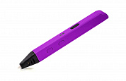 3D ручка SPIDER PEN SLIM, фиолетовая